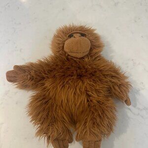 The puppet company orangutan